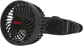 Amio Automobilio ventiliatorius su spaustuku 4,5" 12V