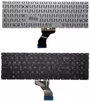 Klaviatūra HP 255 G8, be rėmelio, US