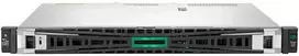 Serveris Hewlett Packard (HP) HPE ProLiant DL20 Gen11 | E-2436 | 32GB | 2x480GB SSD | VROC | NoOS | 4x2.5" HP 1U| 800W