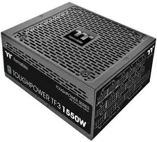 Thermaltake Maitinimo šaltinis - Toughpower TF3 1550W Modular 80+ Titanium 14cm Gen5