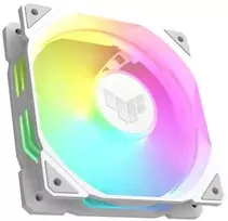 ASUS TUF GAMING TR120 ARGB Baltas