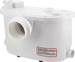 Toya Sa Poland Nuotekų pompa / siurblys tualetui | su smulkintuvu | 400W (75954)