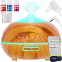Ruhhy Aroma difuzorius - drėkintuvas 400ml LB 23510