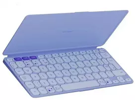 Klaviatūra Logitech Keys To Go 2 Liliowy