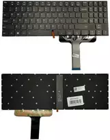 Klaviatūra LENOVO Legion Y530, su baltu apšvietimu, US