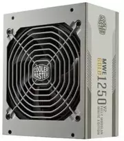 Maitinimo blokas - Cooler Master MWE Gold 1250 V2 ATX 3.0 Baltas