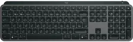 Klaviatūra Logitech MX KEYS S - GRAPHITE - PTG - BT - - N/A - MEDITER-412