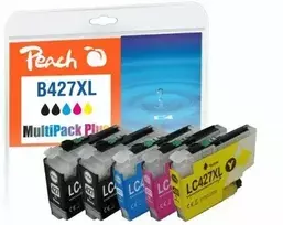 Peach Peach Patrone Brother LC-427XL MultiPack Plus suderinama