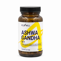 Ashwagandha Maisto papildas su ašvagandos šaknų ekstraktu 90 kapsulių