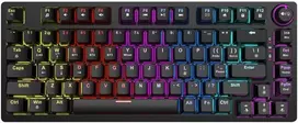 Belaidė Klaviatūra - SAVIO PHENIX Gateron Geltona Pro ABS