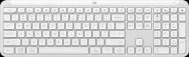 LOGITECH SIGNATURE SLIM Belaidė klaviatūra K950 - OFF Baltas - US INT'L - 2.4GHZ/BT - INTNL-973