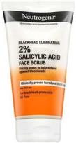 Neutrogena Blackhead pašalinantis 2% salicilo rūgšties veido šveitimas