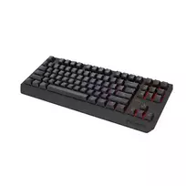 Genesis | THOR 230 | Mechaninė klaviatūra žaidimams | Wireless | US | Outemu Silent Lemon | Juodas
