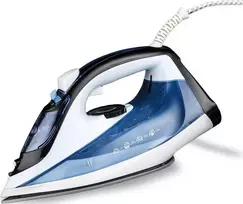 Garu Lygintuvas - Maestro MR-306C 2200W Keraminis Padas Balta/Mėlyna