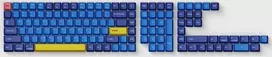 Klaviatūra Keychron Keycap Full Set OEM Dye-Sub PBT, Beach