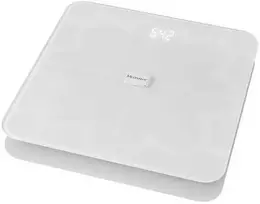 Svarstyklės Medisana BS 450 Connect Baltas