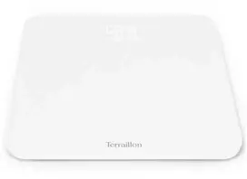 Terraillon Vonios svarstyklės X-LINE itin plonos ir su USB-C įkrovimu