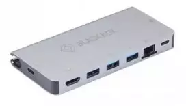 Black Box Juodas BOX USB C DOCKING STATION - DISPLAYPORT BUNDLE
