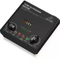 Behringer MIC300 - vamzdinis mikrofono pirminis stiprintuvas