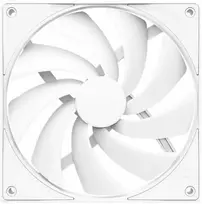 NZXT F140Q V2 PWM Fan - 140mm, baltas