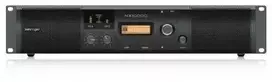 Behringer NX1000D garso stiprintuvas Pasirodymai / scena Juoda