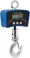 Steinberg Systems Kablio svarstyklės 1 tonai SBS-KW-1TC su maitinimo šaltiniu 1000kg / 0,2kg