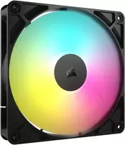 Corsair RS ARGB PWM Fan – 140 mm, juodas