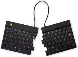 R Go Tools R-GO SPLIT BREAK ERGONOMIŠKAS - Klaviatūra QWERTZ (DE) BLUETOOTH B
