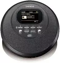 Lenco CD-500BK