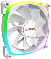Montech RX140 PWM ARGB Reverse korpuso ventiliatorius- 140mm, baltos spalvos