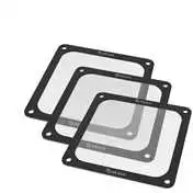 Akasa 120 mm dust filter, magnetic – 3 Pcs