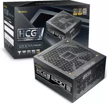 Maitinimo šaltinis Antec HCG1200 PRO Platinum 1200W (0-761345-20021-9)