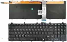 Klaviatūra MSI GX60, GE60, GE70, GT60 (US) su apšvietimu