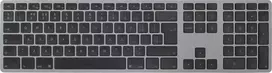 Klaviatūra Matias FK316 Mac USB-C Space Gray
