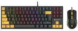 Klaviatūra Tracer GameZone Hornet 87 USB