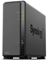 Serveris Synology DS124 + 1x HAT3300-4T (1x 4TB)