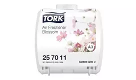Drėkintuvas Kvapus neutralizuojantis oro gaiviklis Tork Bloosom 257011