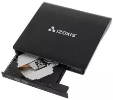 Išorinis nešiojamasis CD-R/DVD-RW/ROM kompaktinių diskų skaitytuvas, įrašymo įrenginys