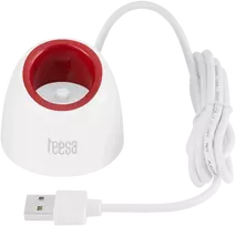 Dantų šepetėlis Teesa SONIC JUNIOR BOY TSA8005 sonic dantų šepetėlio įkroviklis