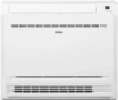 Kondicionierius Haier Konsolinis „Gulvmodel AF25S2SD1FA(H) R32 2,5 kW SCOP 4,2 A+“ iki Haier „Super Multi Split Udedel“ – savaiminio valymo + „hOn wifi“