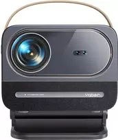 Yaber U12 LCD FullHD 1080p Multimedia Projektorius su Stereo kolonėlėmis - juodos spalvos