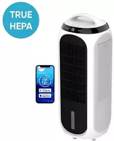 Oro vėsintuvas, oro valytuvas, drėkintuvas ir ventiliatorius CA-106 Smart HEPA