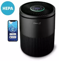 Drėkintuvas Oro valytuvas Clean Air CA-503B Compact Smart HEPA