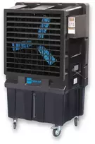 Ventiliatorius Mobilus oro vėsintuvas ECO FRESH AIR FRE12001