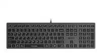 Klaviatūra A4Tech FX60 (FX60-W-GY)