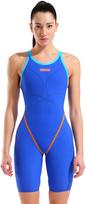 Arena powerskin primo open back neon blaze 3xs - uk26