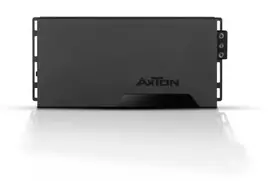 AXTON, A401 4-kanalų automobilinis garso stiprintuvas, 4x100W
