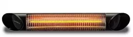 Anglies pluošto infraraudonųjų spindulių šildytuvas Veito BLADE (juodos sp.)