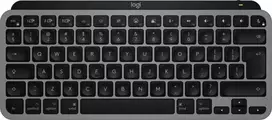 Klaviatūra „Logitech Master Series MX Keys Mini“, skirta „Mac“.