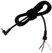 Extra Digital Maitinimo šaltinio kabelis su jungtimi ASUS, 4.5x3.0mm, 3 laidai (Power line)